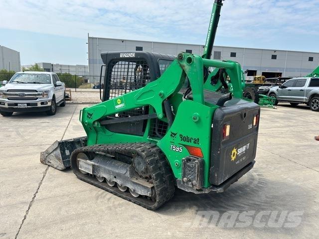 Bobcat T595 Chargeuse compacte