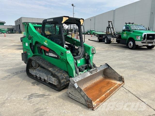 Bobcat T595 Chargeuse compacte