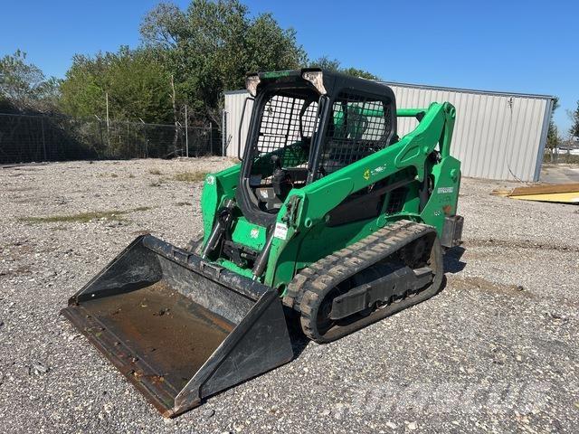Bobcat T595 Chargeuse compacte
