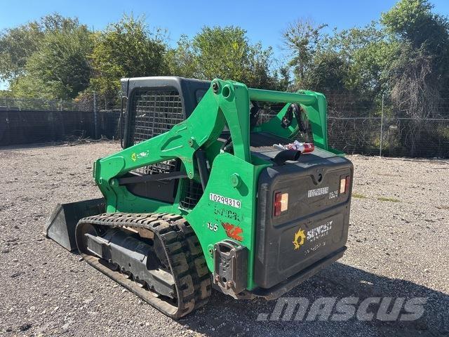 Bobcat T595 Chargeuse compacte