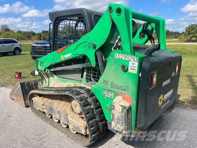 Bobcat T595 Chargeuse compacte