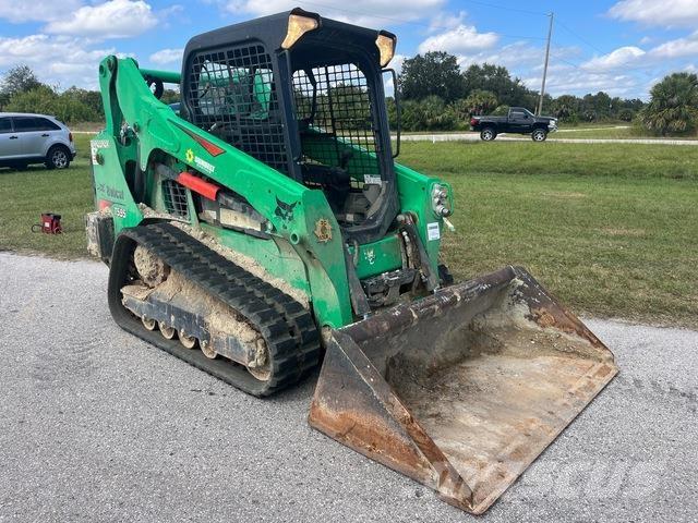 Bobcat T595 Chargeuse compacte