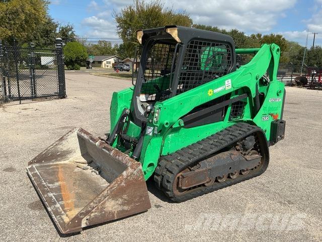 Bobcat T595 Chargeuse compacte