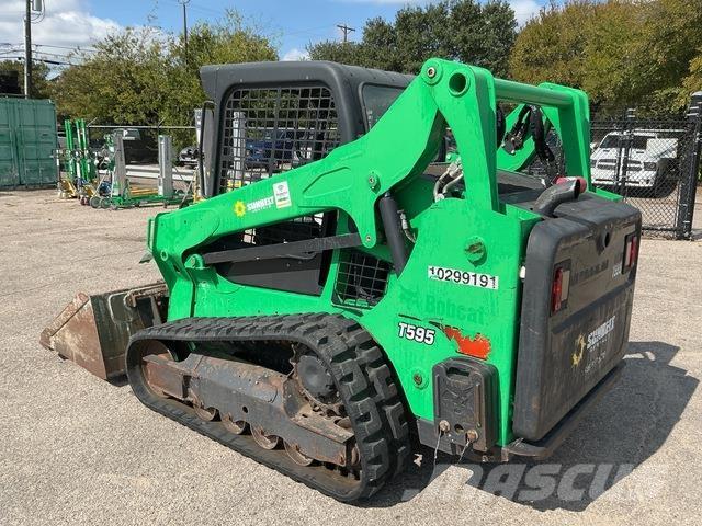 Bobcat T595 Chargeuse compacte