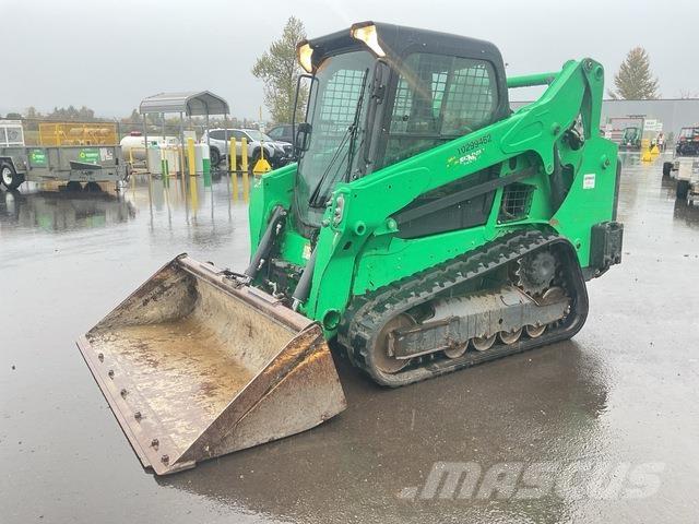 Bobcat T595 Chargeuse compacte