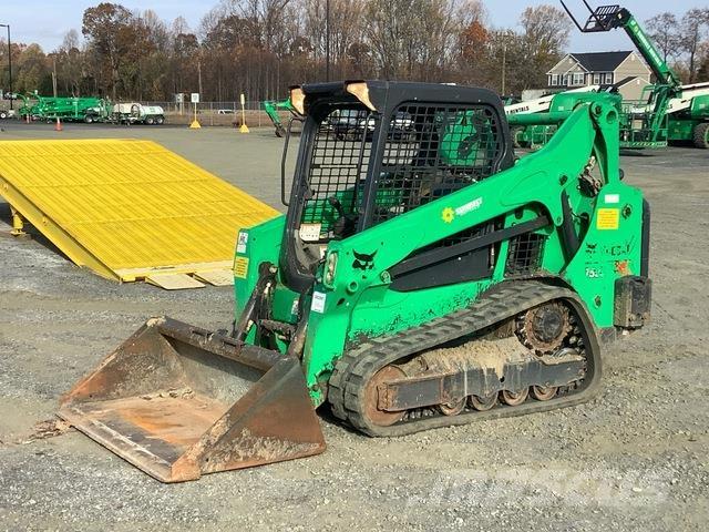 Bobcat T595 Chargeuse compacte