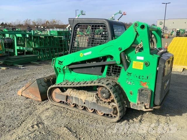 Bobcat T595 Chargeuse compacte