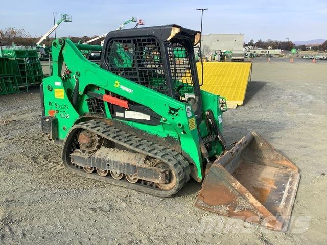 Bobcat T595 Chargeuse compacte