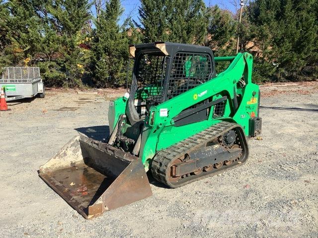 Bobcat T595 Chargeuse compacte