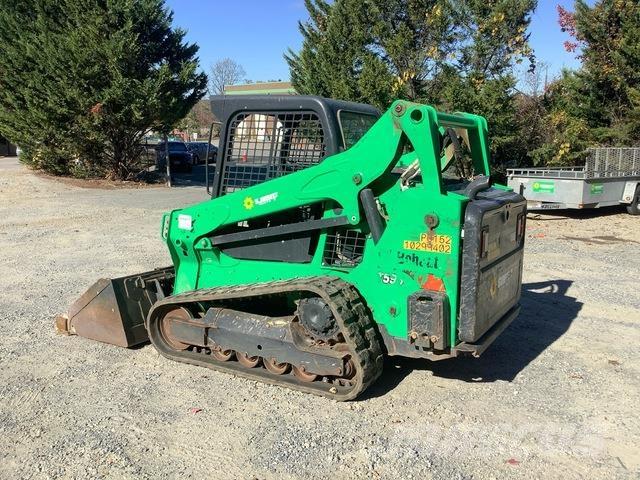 Bobcat T595 Chargeuse compacte