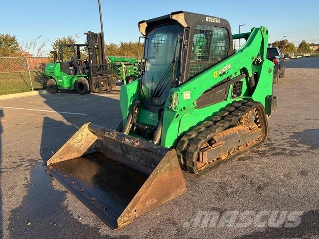 Bobcat T595 Chargeuse compacte
