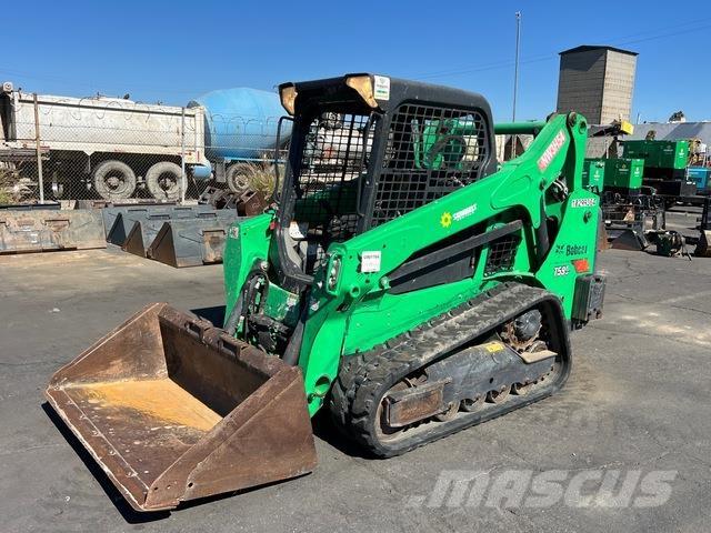 Bobcat T595 Chargeuse compacte