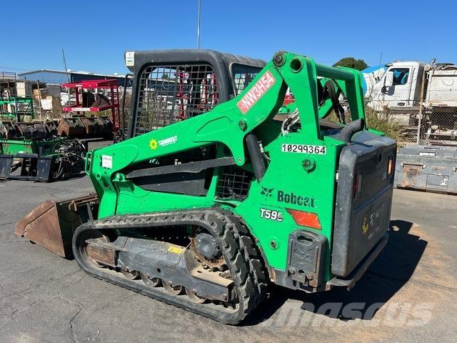 Bobcat T595 Chargeuse compacte