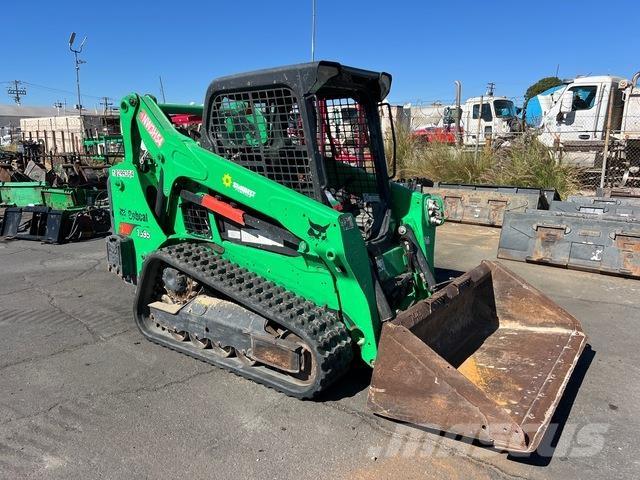 Bobcat T595 Chargeuse compacte