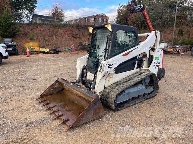 Bobcat T595 Chargeuse compacte