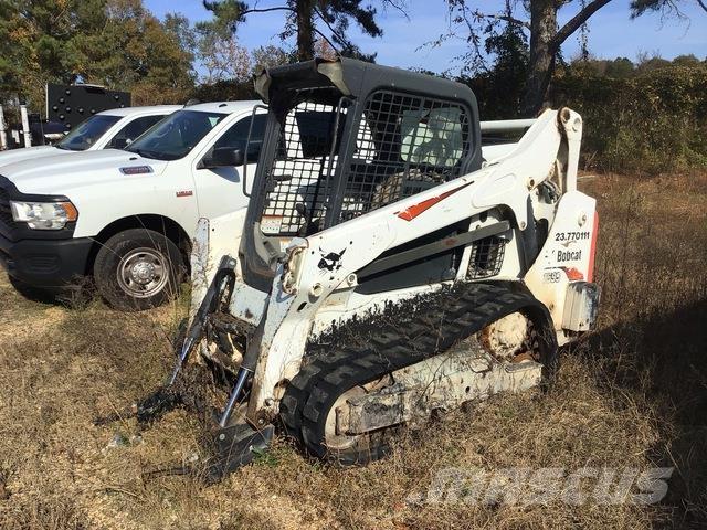 Bobcat T595 Chargeuse compacte
