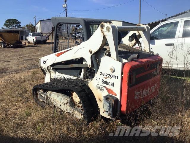 Bobcat T595 Chargeuse compacte