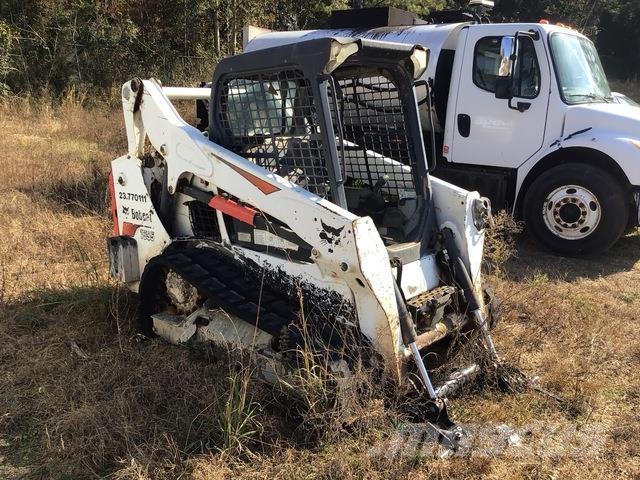 Bobcat T595 Chargeuse compacte