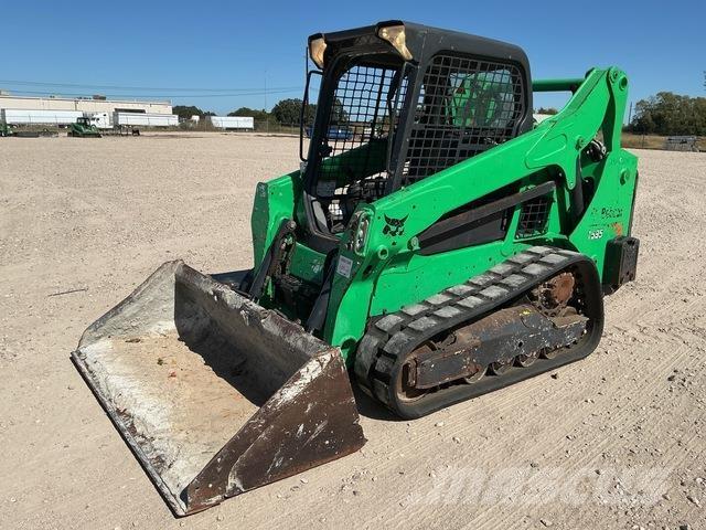 Bobcat T595 Chargeuse compacte
