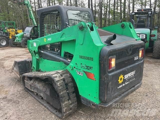 Bobcat T630 Chargeuse compacte