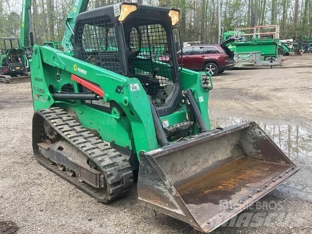 Bobcat T630 Chargeuse compacte