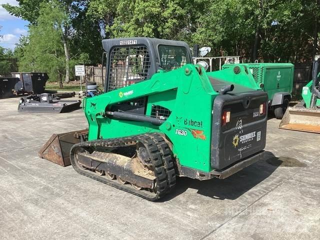 Bobcat T630 Chargeuse compacte