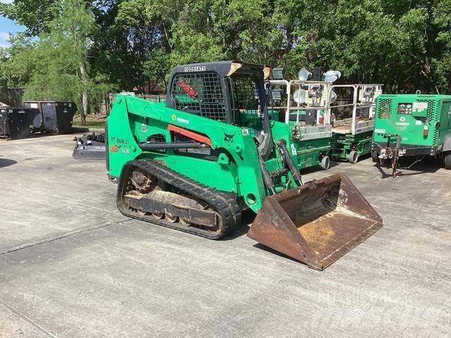 Bobcat T630 Chargeuse compacte