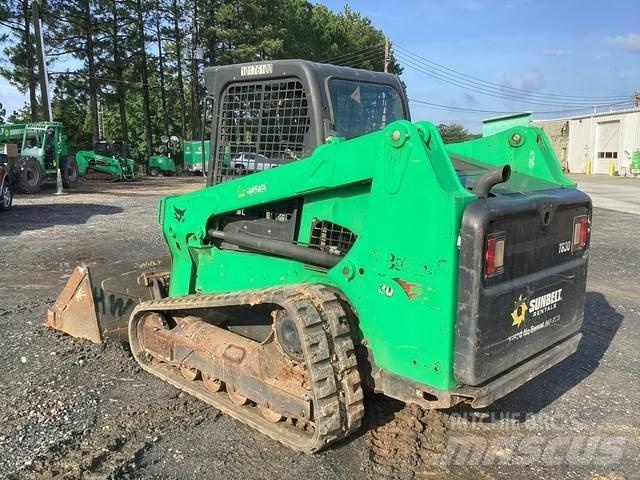 Bobcat T630 Chargeuse compacte
