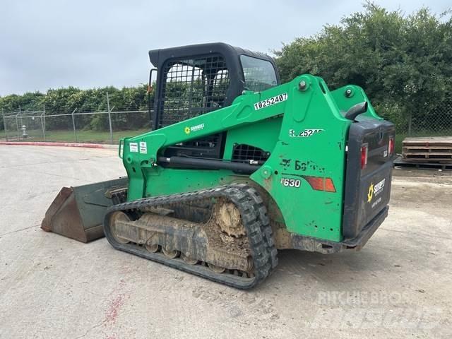 Bobcat T630 Chargeuse compacte