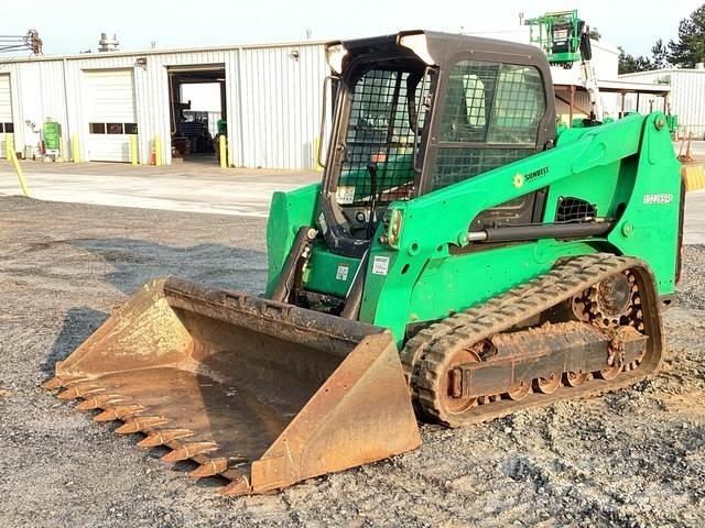 Bobcat T630 Chargeuse compacte