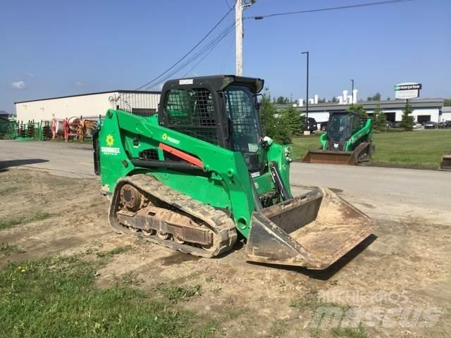 Bobcat T630 Chargeuse compacte