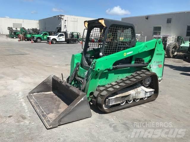 Bobcat T630 Chargeuse compacte