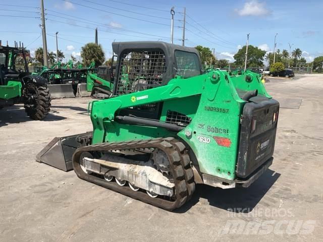 Bobcat T630 Chargeuse compacte