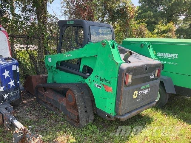 Bobcat T630 Chargeuse compacte