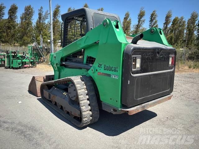 Bobcat T630 Chargeuse compacte