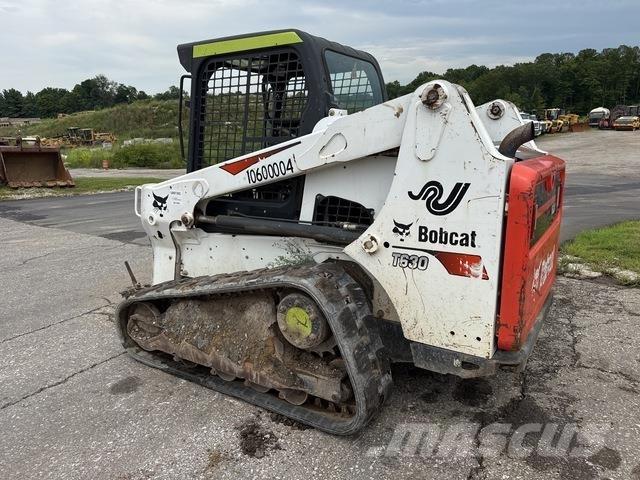 Bobcat T630 Chargeuse compacte