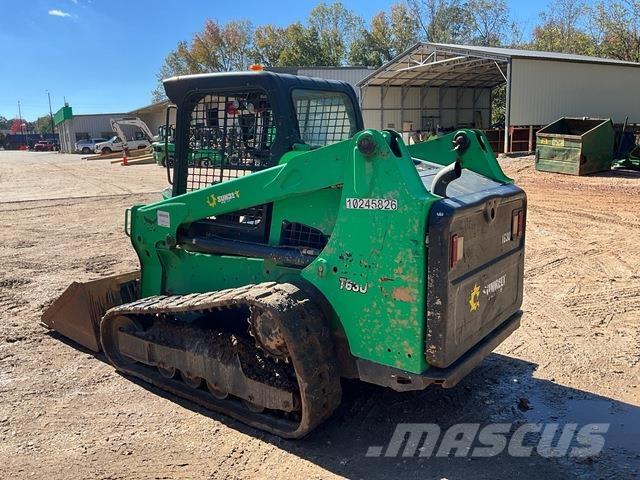 Bobcat T630 Chargeuse compacte