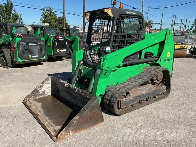Bobcat T630 Chargeuse compacte