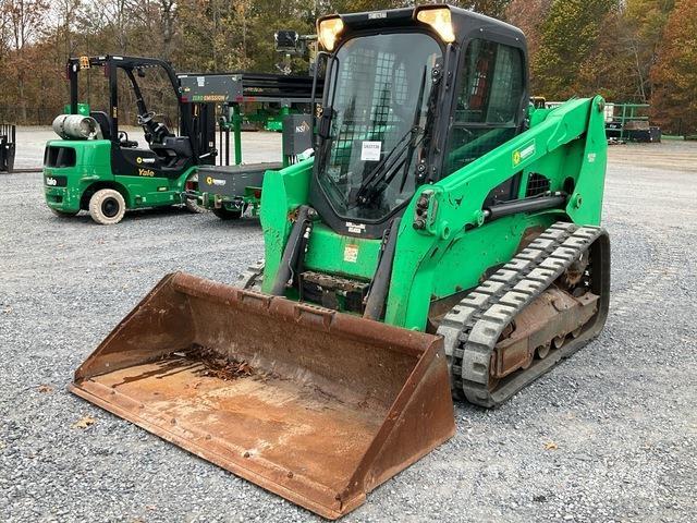Bobcat T630 Chargeuse compacte
