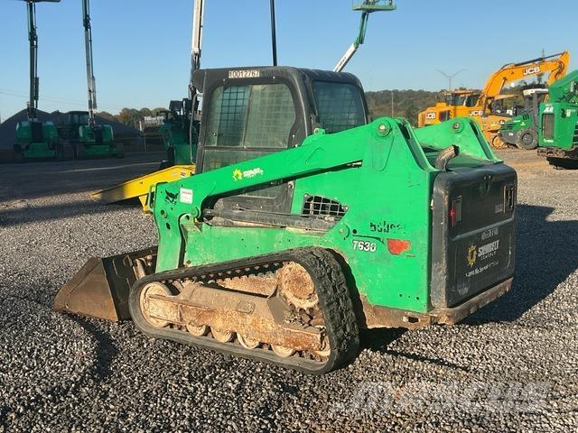 Bobcat T630 Chargeuse compacte