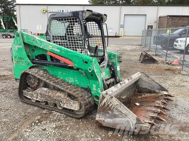 Bobcat T630 Chargeuse compacte