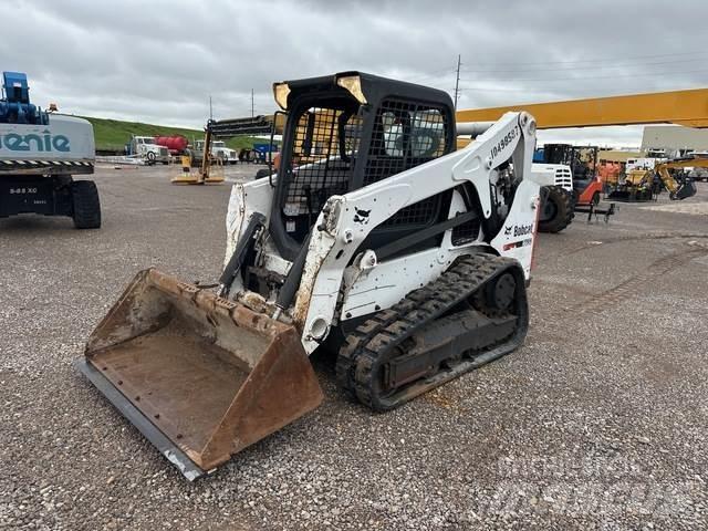 Bobcat T650 Chargeuse compacte