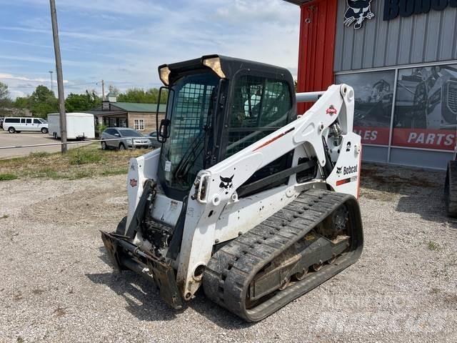 Bobcat T650 Chargeuse compacte
