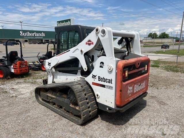 Bobcat T650 Chargeuse compacte