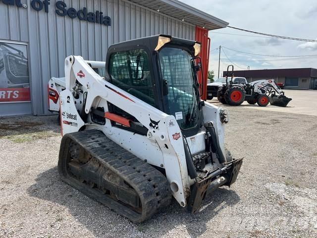 Bobcat T650 Chargeuse compacte