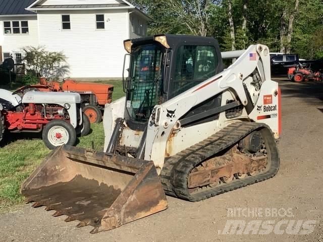 Bobcat T650 Chargeuse compacte