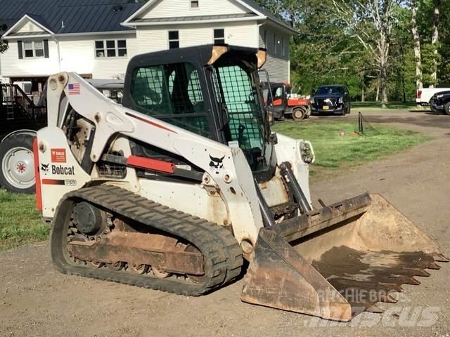 Bobcat T650 Chargeuse compacte