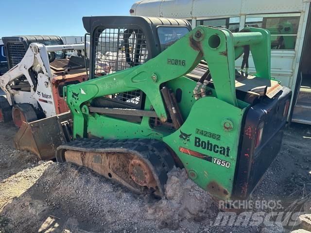 Bobcat T650 Chargeuse compacte