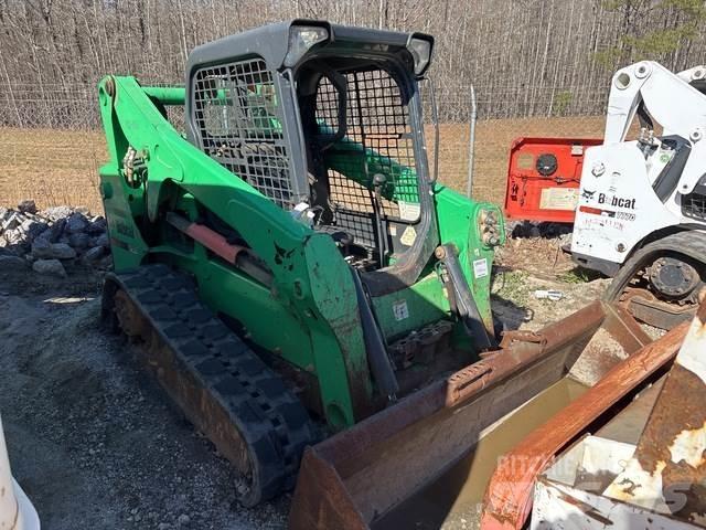 Bobcat T650 Chargeuse compacte