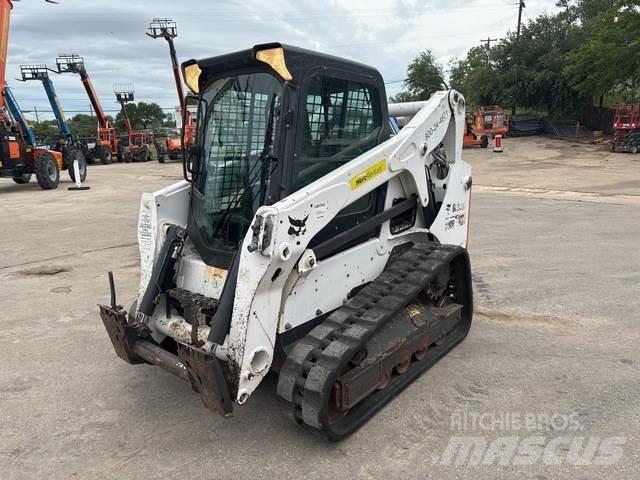 Bobcat T650 Chargeuse compacte